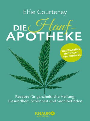 cover image of Die Hanf-Apotheke